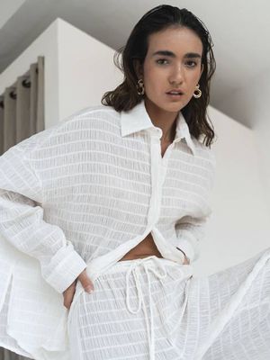 Josephine Oversized Shirt