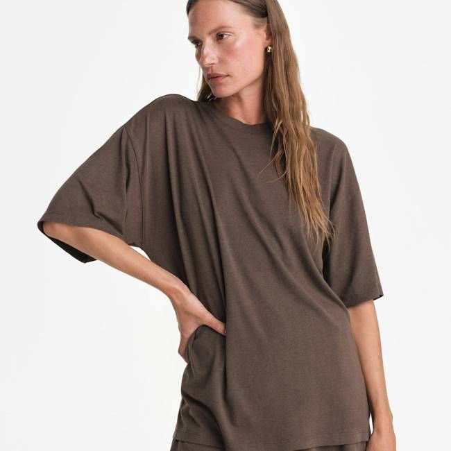 Tencel Sleep Boyfriend Tee