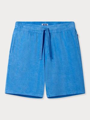 Men's Yacht Blue Holmes Terry Shorts