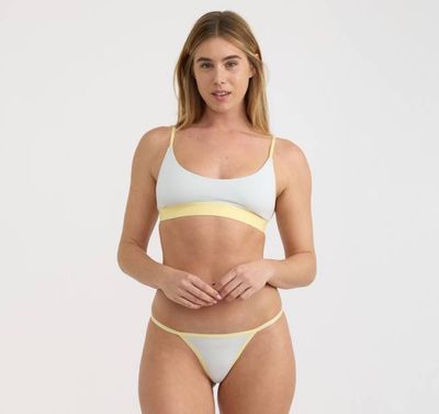 Core Play String Thong