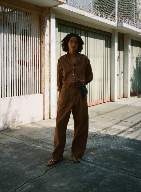 Poplin Field Pant, Organic Poplin, Clay