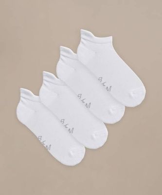 Everyday Active Socks - 4 pack