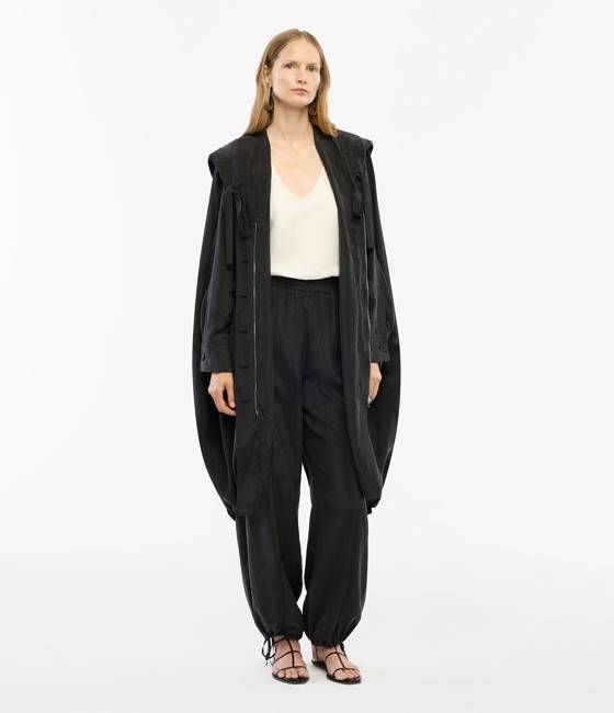Parka | Black