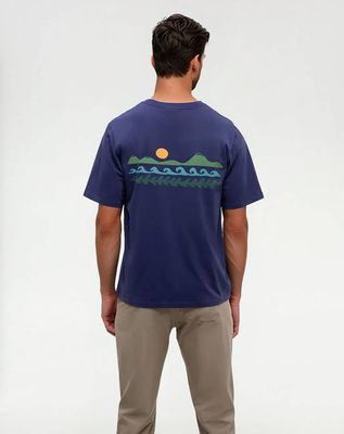 Seaforestation Relaxed T-Shirt