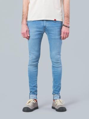 PANTALONES VAQUEROS PITILLO DE HOMBRE DUTRONC SUNNY BLUE