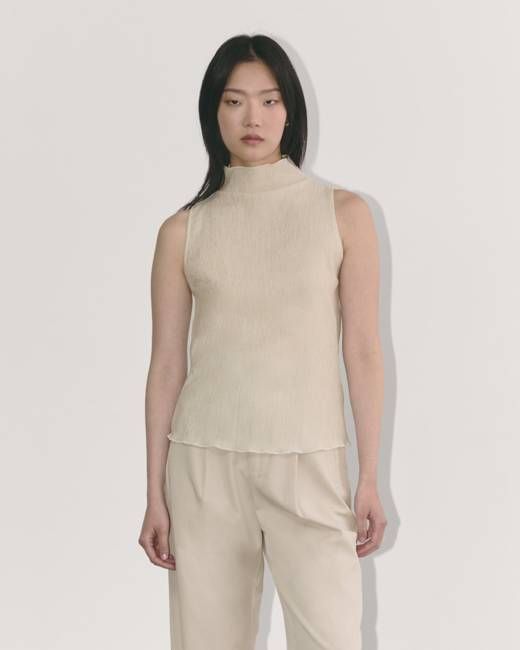 The Crinkle Tank | Sandshell