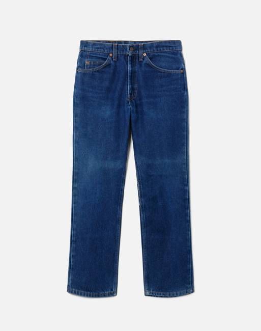 70s Orange Tab Levi's 509 -#14