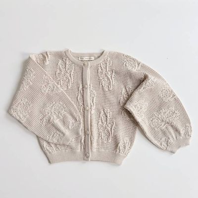 Lettie Cardigan, String, Size 6