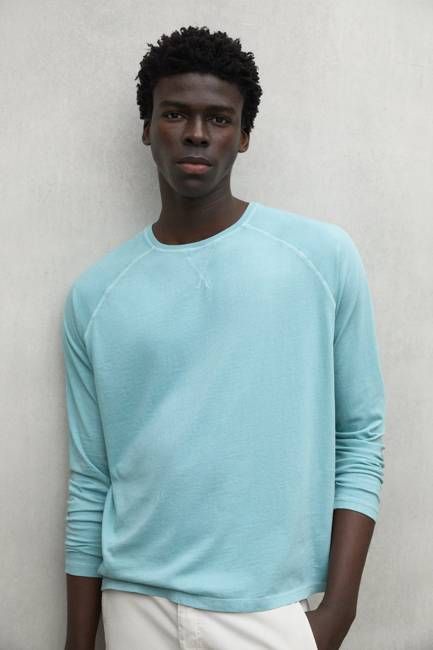 WATER GREEN MALAGA T-SHIRT