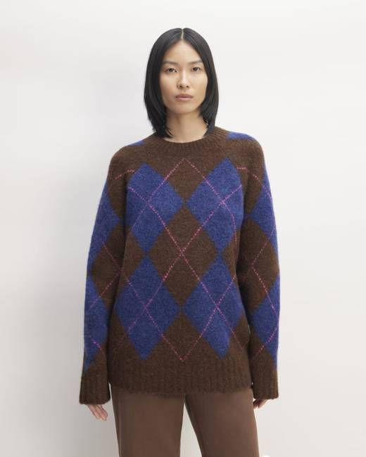 The SuperFuzz Alpaca Crew | Ocean Cavern / Hot Fudge / Fuchsia Pink