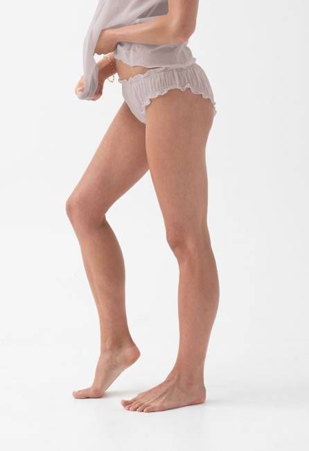 Signature Bloomer in Desert Mauve