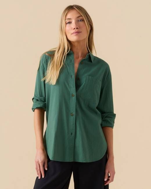 The Lightweight Weekend Shirt