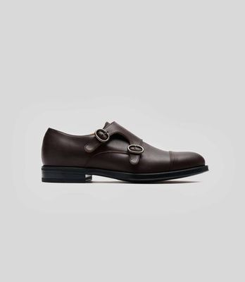 Vegan Monk Strap - Man