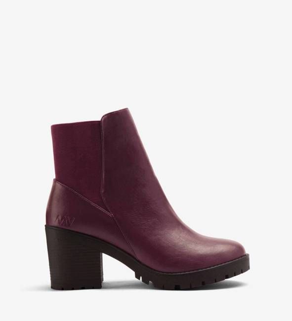 MONTROYAL Women's Vegan Boots