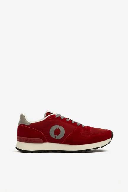 RED UCLAALF TRAINERS