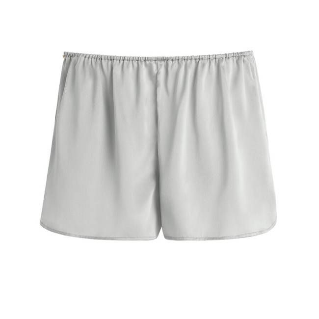 Washable Charmeuse Shorts