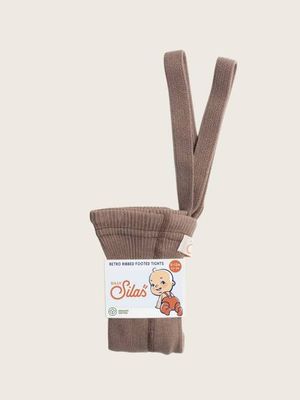 Granola Footed Tights with braces