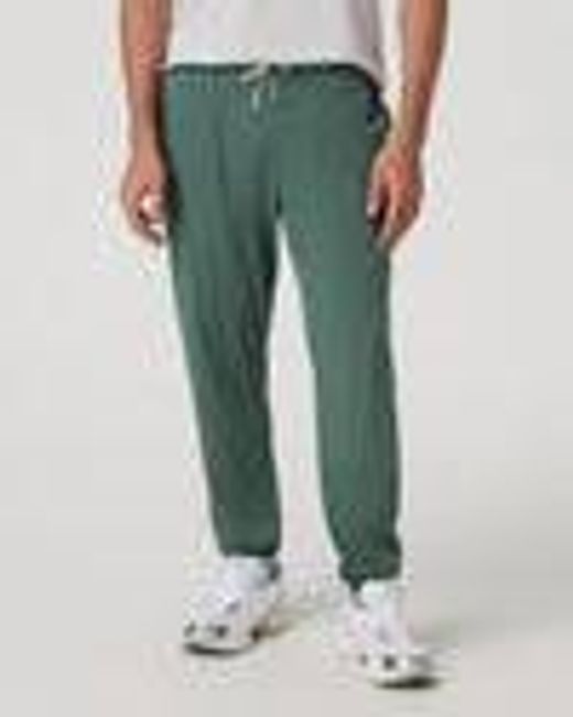 Kore Jogger Lined 28" | Men's Agate Green Joggers with Liner | Vuori