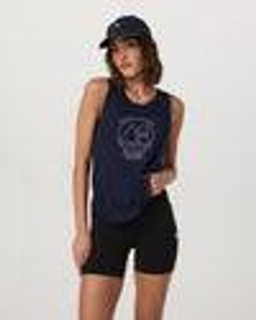 The Rise The Shine Tank | Midnight Graphic Tank| Vuori