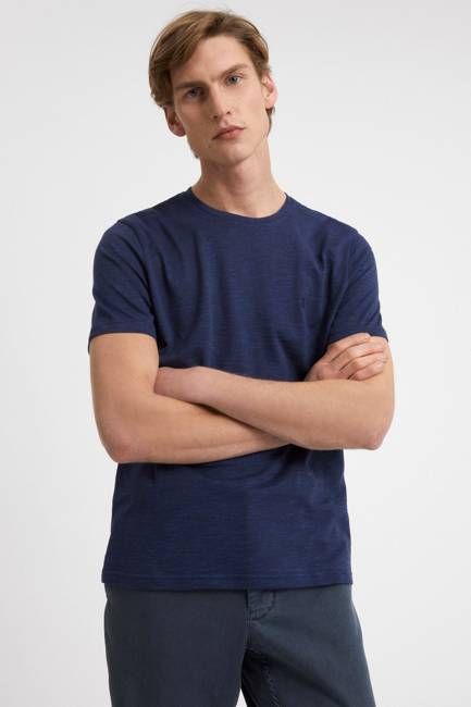 JAAMES STRUCTURE| depth navy-marazine blue