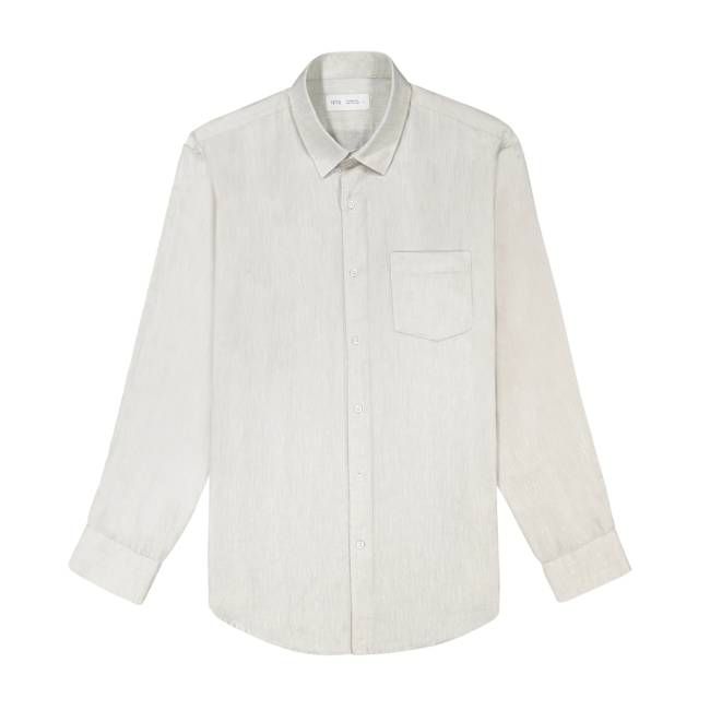 LINEN SHIRT