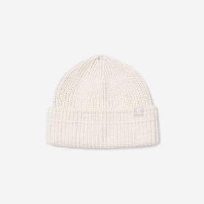 The Organic Cotton Chunky Beanie | Canvas
