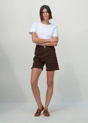 Lake Shorts - Chocolate