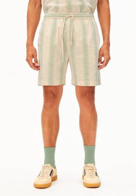 STRIPED SHORT | foam