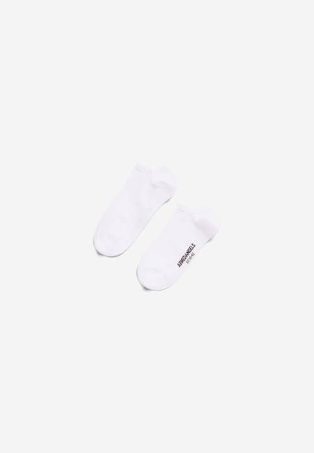 SAALVO SOCK | white