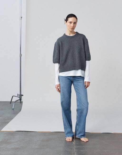 The Easy Tee - Fossil