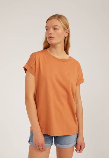 IDAARA T-SHIRT | toasted hazel