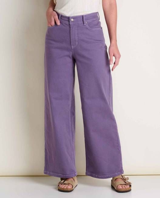 Balsam Wide Leg Pant