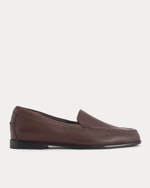 Made in Italy Loafer | Mocha