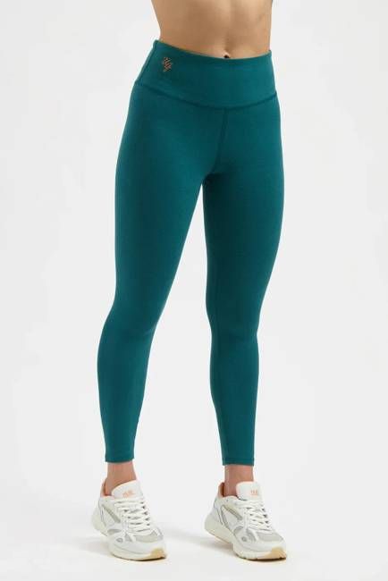 Isara 7/8 Yoga Leggings - Seamoss