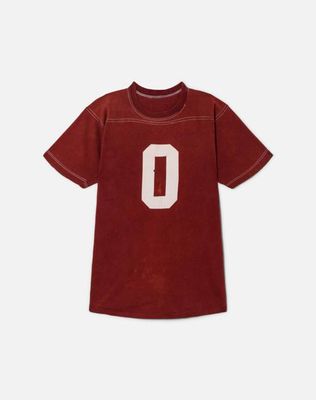 80s Russell Athletics Jersey Tee -#1378