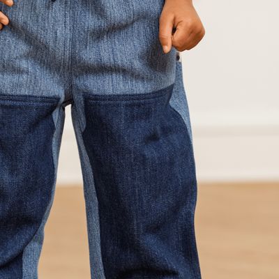 Broken In Jules Pants