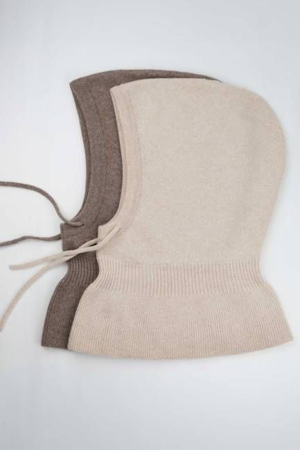 Cashmere Balaclava