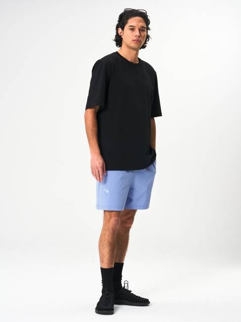 Active Shorts - Pool Blue (Unisex)