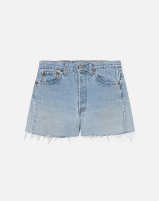 Vintage 90s Levi's 501 Cut Off Shorts -#1423