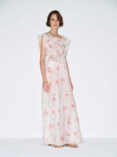 Vintage Marjorie Slip