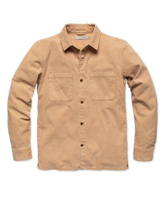 Townes Corduroy Shirt - Outerworn