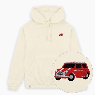 Miniature British Car Hoodie (Unisex)