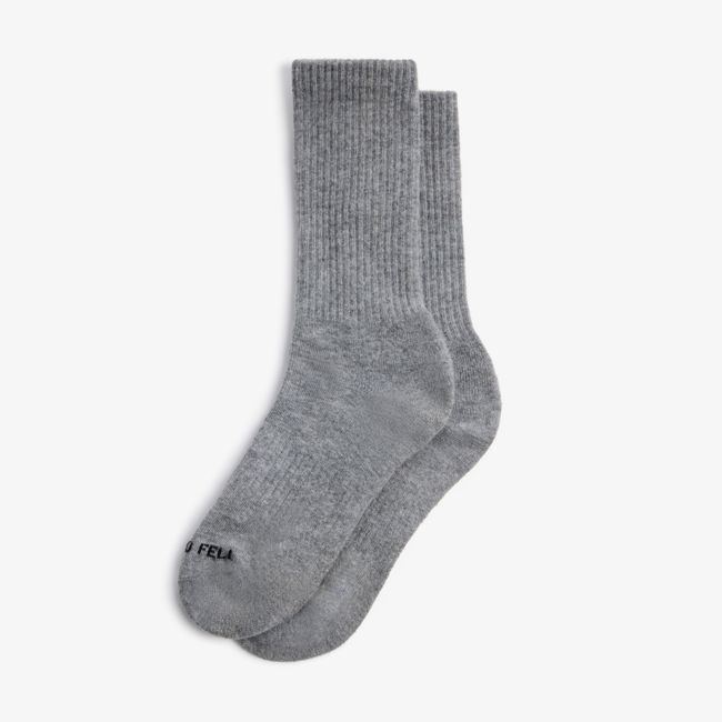 THE RECYCLABLE SOCK | Grey