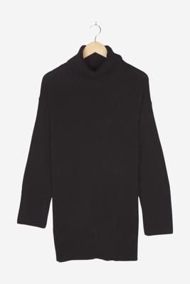 Strick ARDIAA ROLLNECK in Black by ARMEDANGELS