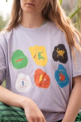 Neurodiversity traits Standard Tee