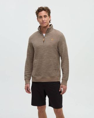 Powell 1/4 Zip