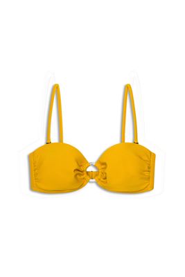 Mia Ring Top in Ochre