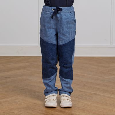 Broken In Ash Pants
