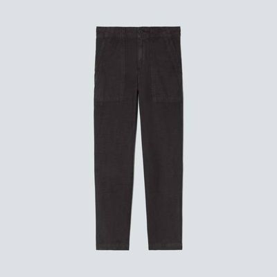 The Utility Pant | Black