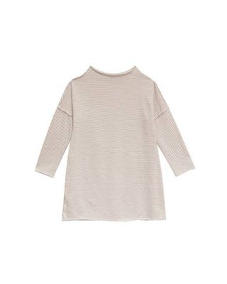 Baby French Terry Pullover Dress